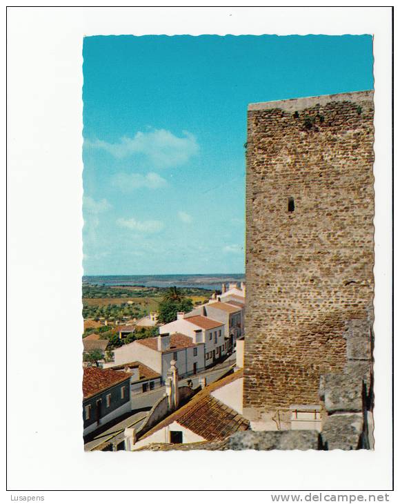 Portugal Cor 19737 - AVIS AVIZ - VISTA - Portalegre