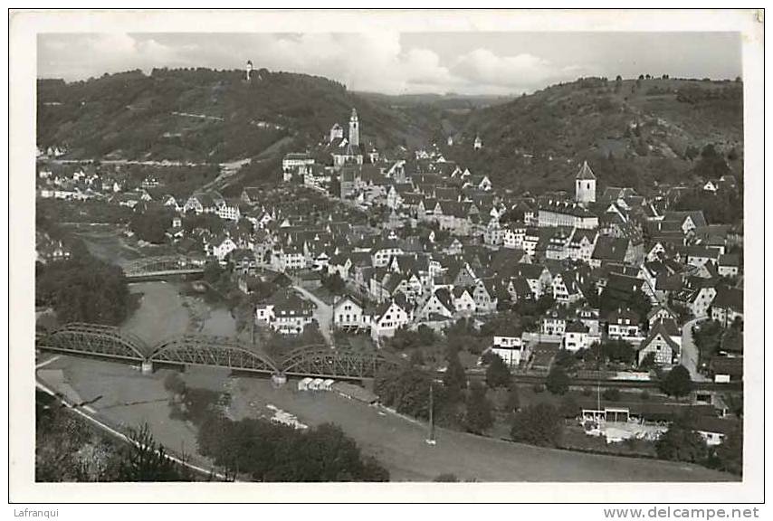 Allemagne -ref A89- Horb A Neckar  -  Carte Bon Etat  - - Horb