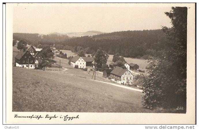 SEYDE - Lot De 5 CARTES-PHOTOS écrites De SEYDE - Cartes Bon état - Hermsdorf