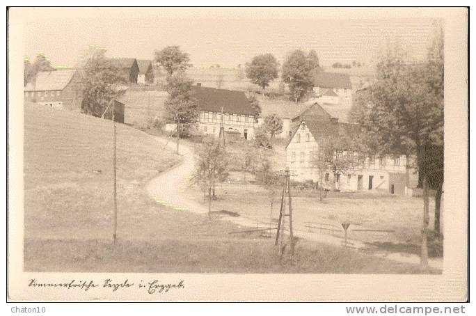 SEYDE - Lot De 5 CARTES-PHOTOS écrites De SEYDE - Cartes Bon état - Hermsdorf