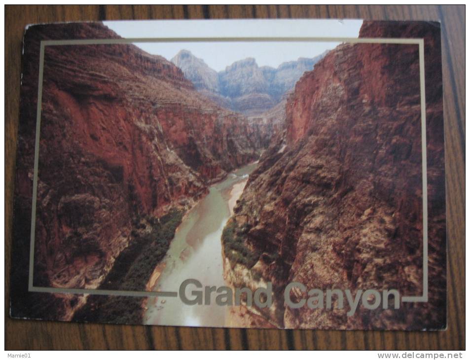 Etats Unis     Grand Canyon - Grand Canyon