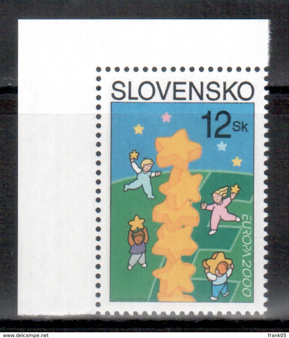 Slowakei / Slovakia / Slovaquie 2000 EUROPA ** - 2000