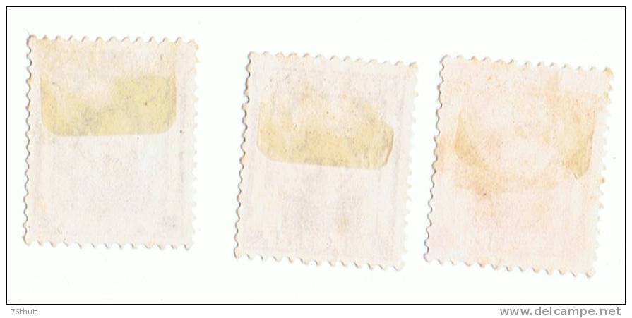 1924 - NEDERLAND Pays-Bas - Emis Au Profit Des Oeuvres Pour L´enfance - Neufs Charnière -  Yvert Et Tellier N° 159-161 - Unused Stamps