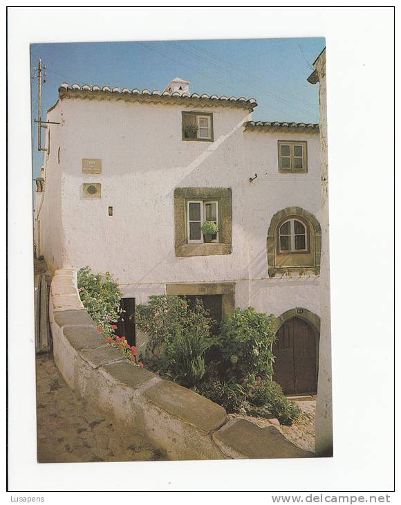 Portugal Cor 19761 - CASTELO DE VIDE - RECANTO DA JUDIARIA  - JEWESH - Portalegre