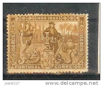 Portugal - Vasco De Gama - Yvert 153 - Neuf Charnière - Mint Hinged - Ungebraucht