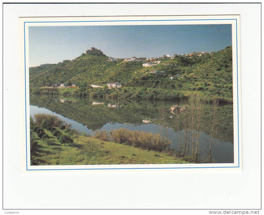 Portugal Cor 19807 - GAVIÃO  - CASTELO DE BELVER - Portalegre