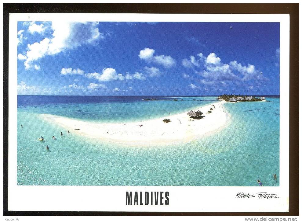 CPM Maldives VELIGANDU - Maldive