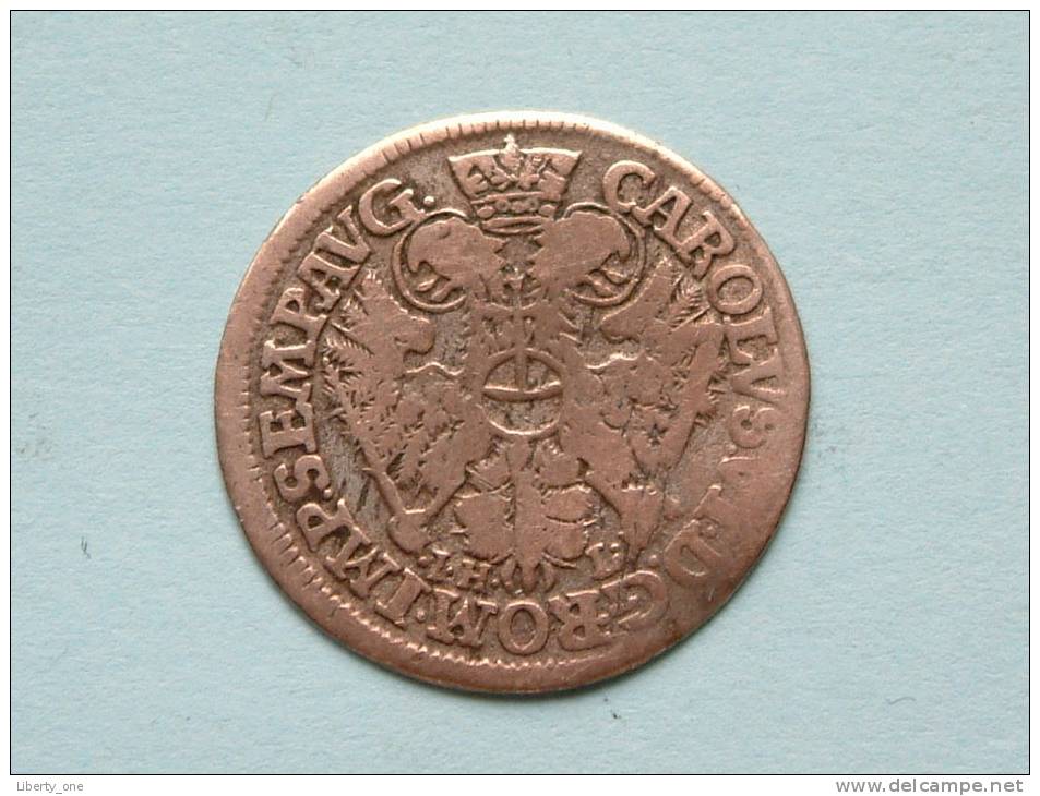 1726 IHL - II SCHILLING - HAMBURG / KM 357 ( Uncleaned Coin / For Grade, Please See Photo ) !! - Petites Monnaies & Autres Subdivisions