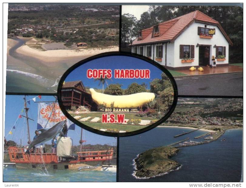 (151) Australia - NSW - Coff Harbour - Coffs Harbour