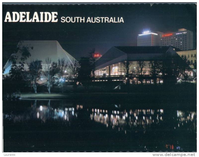 (151) Australia - SA - Adelaide Theatre - Adelaide