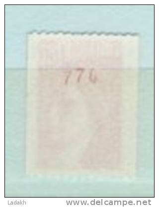 TIMBRES**  ROULETTE SABINE  1.60  ET 1.30# N° 2158a  + 2063a # N° ROUGE 770 + 180 - Roulettes