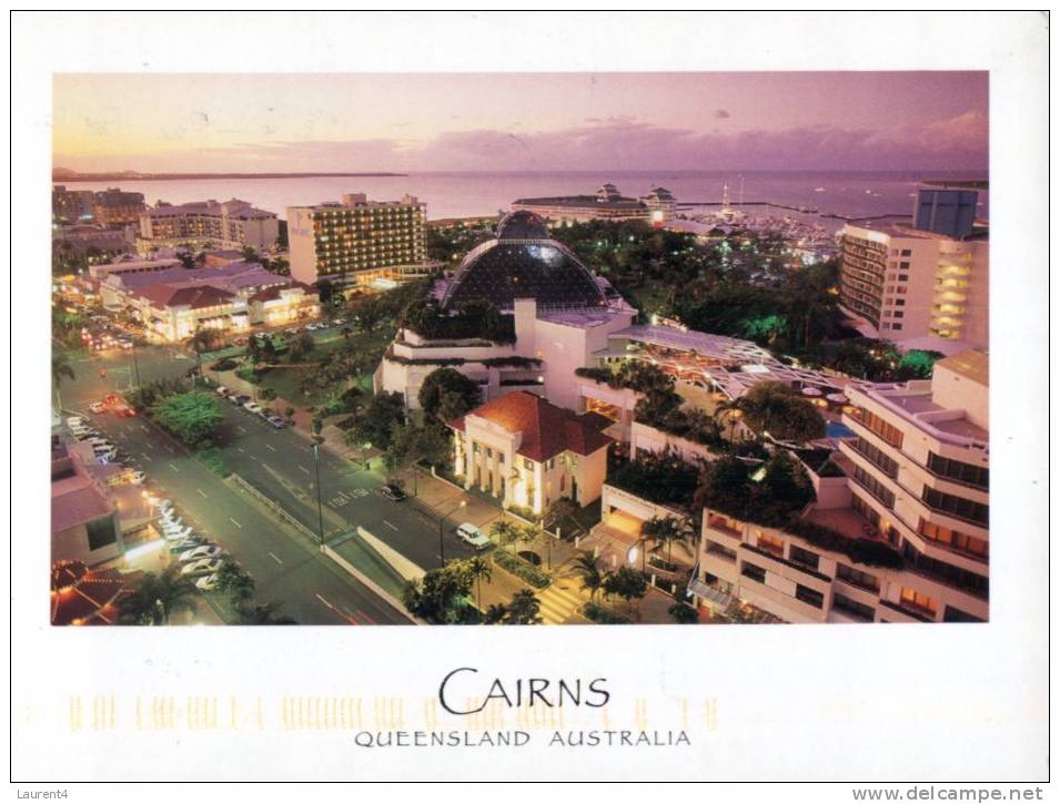 (152) Australia - QLD - Cairns Casino - Cairns