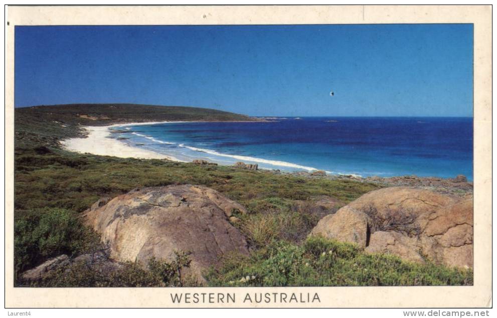 (152) Australia - WA - Beach - Sonstige & Ohne Zuordnung