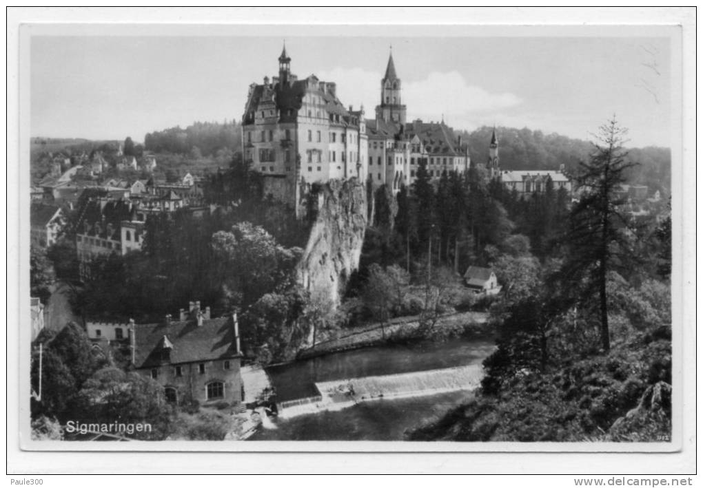 Sigmaringen - Schloss - Sigmaringen