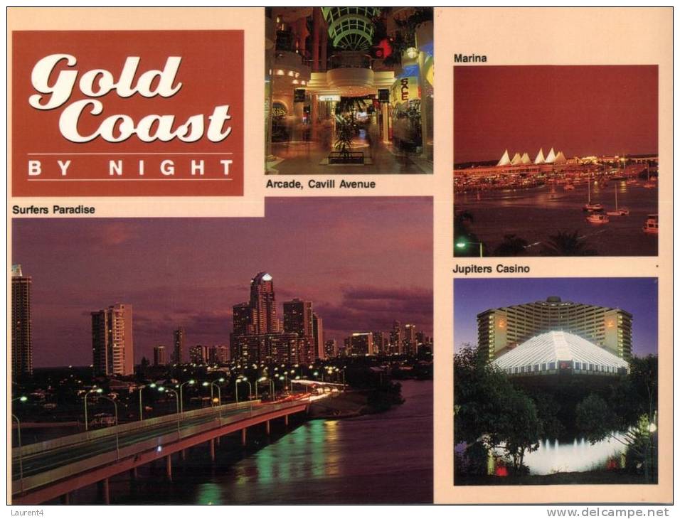 (152) Australia - QLD - Gold Coast - Gold Coast