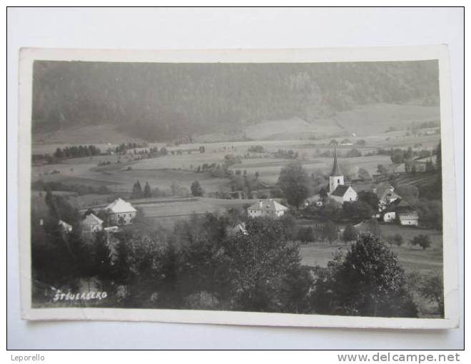 AK STEUERBERG B. FELDKIRCHEN 1929 //  D*6489 - Feldkirchen In Kärnten
