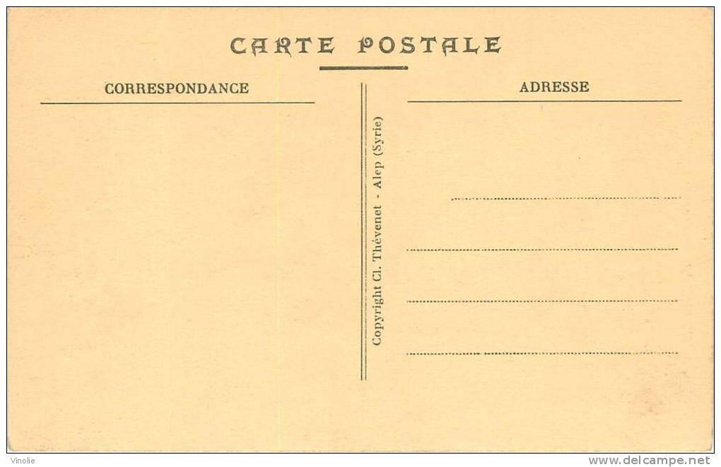 Réf : CTX -13- 045 : Deir-es-Zor - Syrie