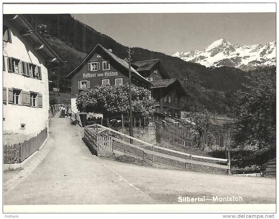 Silbertal -Montaton - Sonstige & Ohne Zuordnung