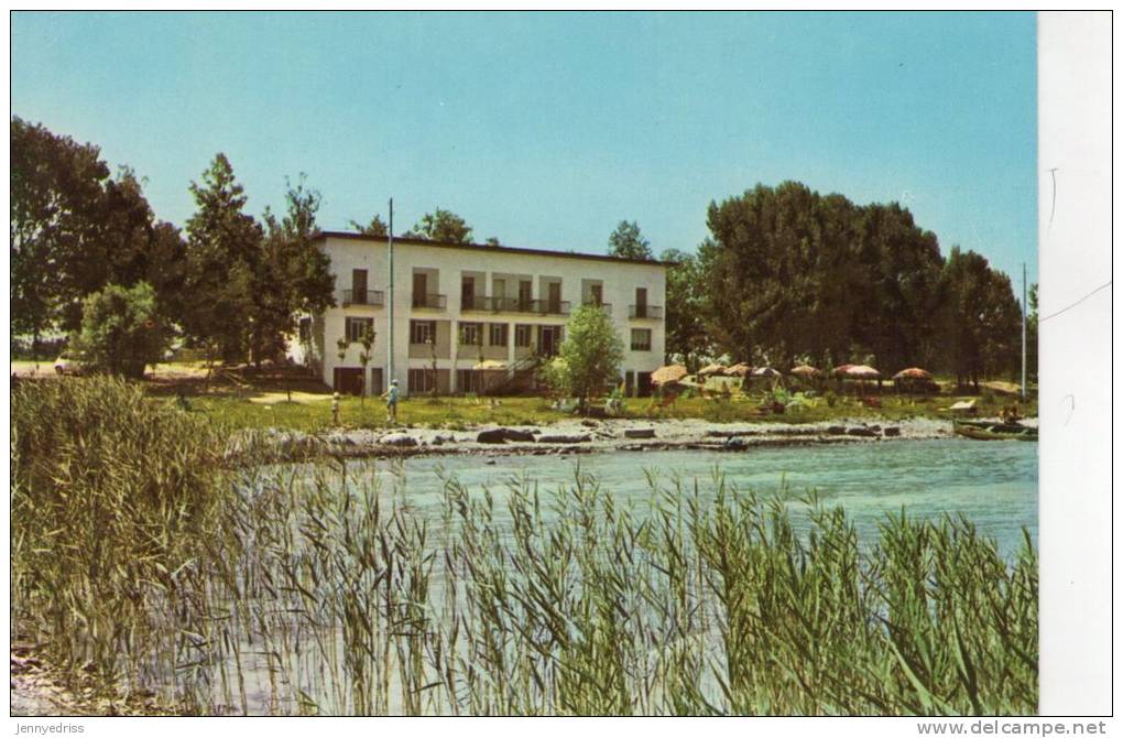 PESCHIERA DEL GARDA ,   Hotel Canneto - Altri & Non Classificati