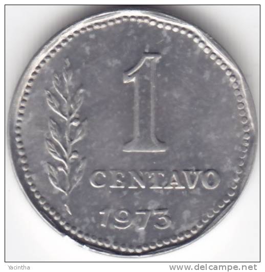 @Y@  Argentinië  1 Centavos  1975   UNC    (C370) - Argentinië