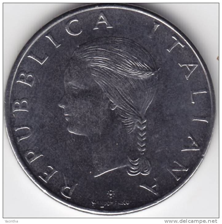 @Y@ Italië  100 Lire 1979  FAO  UNC    (C372) - 100 Lire