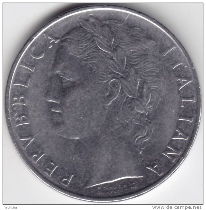 @Y@ Italië  100 Lire 1971  UNC    (C373) - 100 Lire