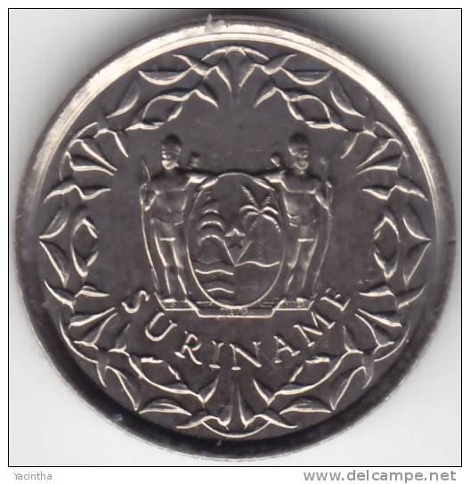 @Y@   Suriname  10 Cent 1982  UNC         (C397) - Surinam 1975 - ...