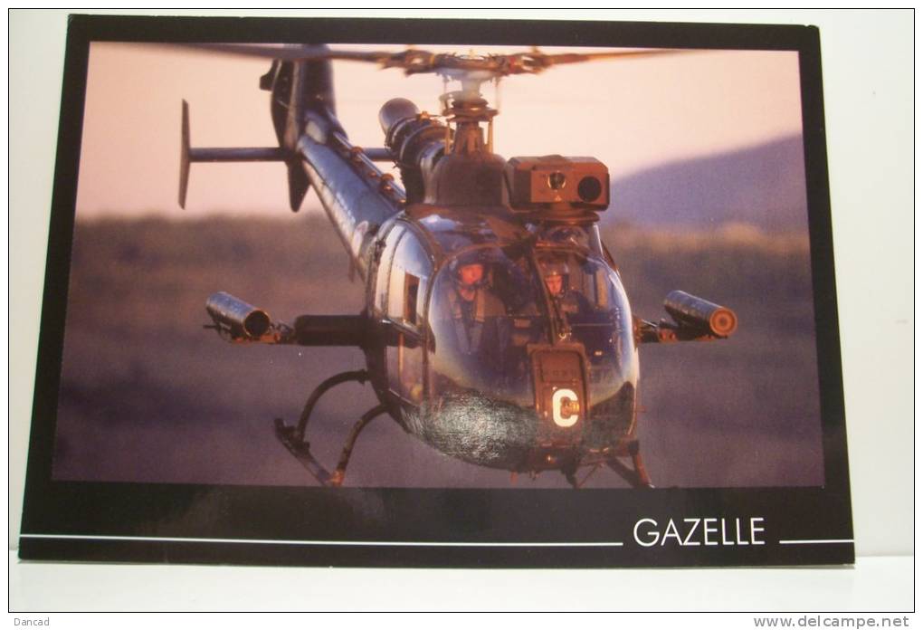 GAZELLE - Hubschrauber