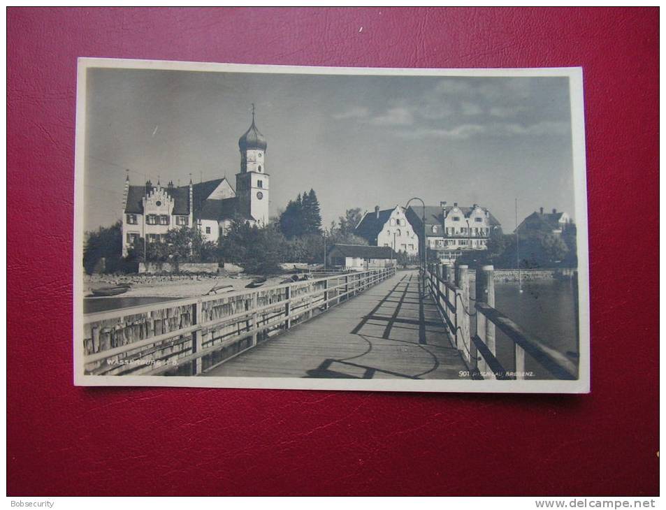 == Wasserburg , SST Nonnenhort Bodensee 1935 - Wasserburg A. Inn