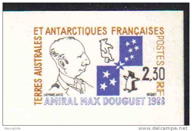 PHILATELIE POLAIRE - TAAF - FSAT - TERRE ADELIE / 1991 ENTIER POSTAL ILUSTRE   (ref 4033) - Postal Stationery