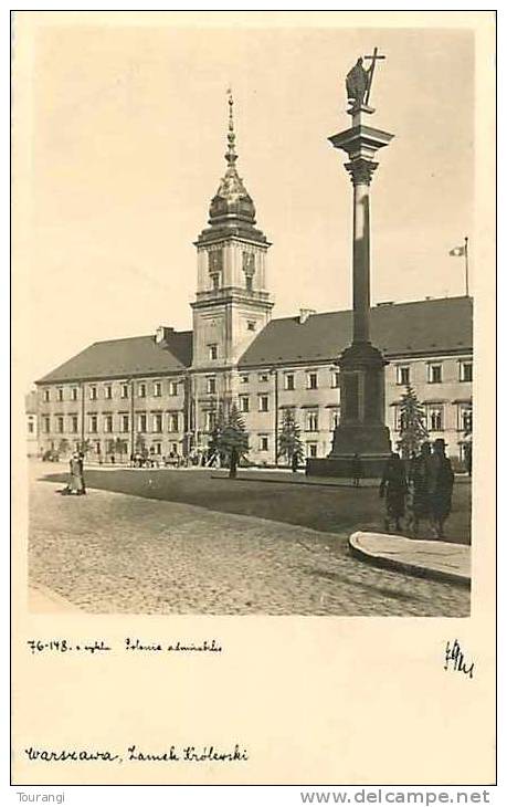 Jan13 129 : Warszawa  -  Zamek Królewski - Pologne