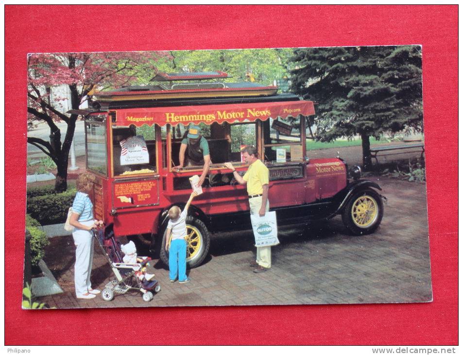 1929 Model AA Popcorn  Truck Owned By Hemmings News=== =====ref  784 - Trucks, Vans &  Lorries