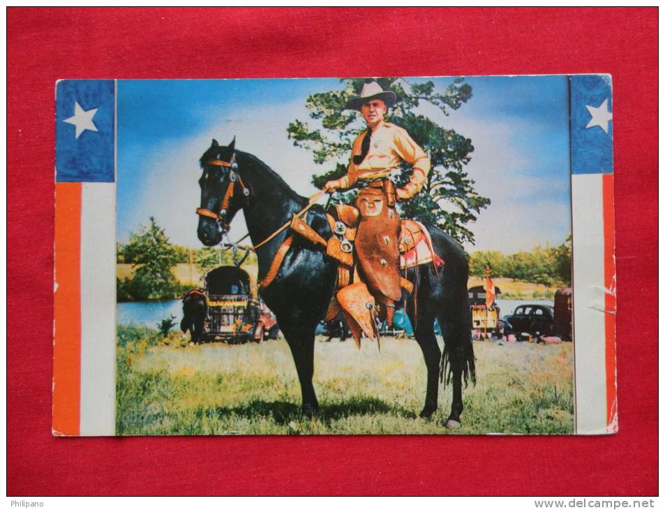 The Lone Wolf Texas Ranger  1955 Cancel=== =====ref  784 - Police - Gendarmerie