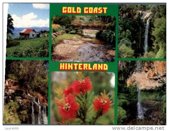 (425) Australia - QLD - Gold Coast Hinterland - Gold Coast