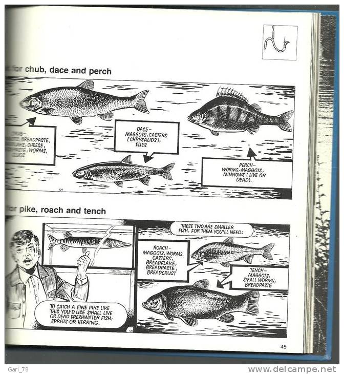 COARSE FISHING, Bait, Tackle And Technique Par Fred RASHBROOK, Livre Sur La Technique De Pêche - Andere & Zonder Classificatie
