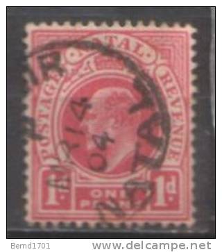 Natal - Mi-Nr 59 Gestempelt / Used (C085) - Natal (1857-1909)