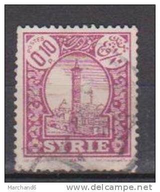 COLONIES FRANCAISES SYRIE SITES TIMBRES DE 1925 HAMA  N°200 Oblitéré - Autres & Non Classés