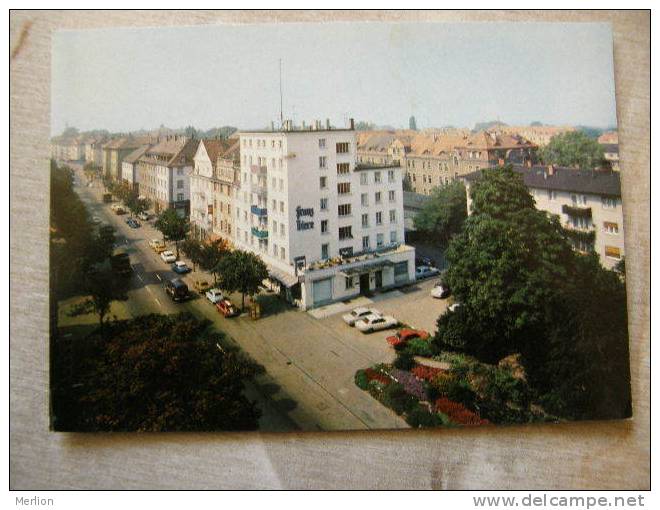 Rastatt  - Bahnhofstrasse    D91866 - Rastatt