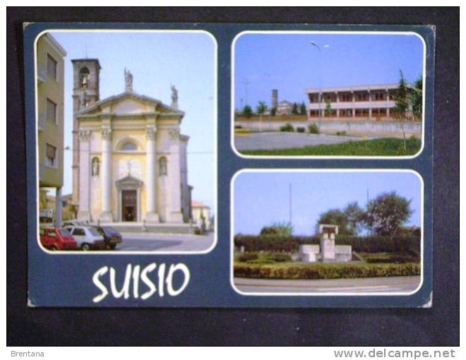 LOMBARDIA -BERGAMO -SUISINO -F.G. LOTTO N°227 - Bergamo