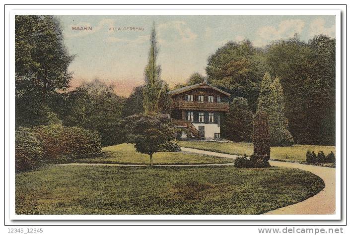 Baarn Villa Gers-Au - Baarn