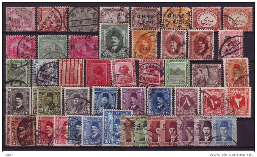 Egypt Collections - Usati