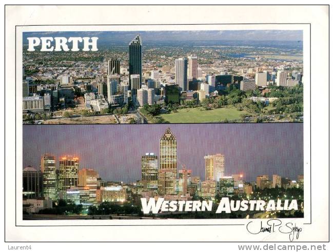 (375) Australia - WA - Perth - Perth