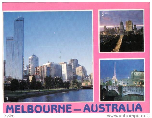 (375) Australia - VIC - Melbourne - Melbourne