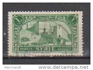 COLONIES FRANCAISES SYRIE SITES TIMBRES DE 1925 ALEP  N°204 Oblitéré - Otros & Sin Clasificación