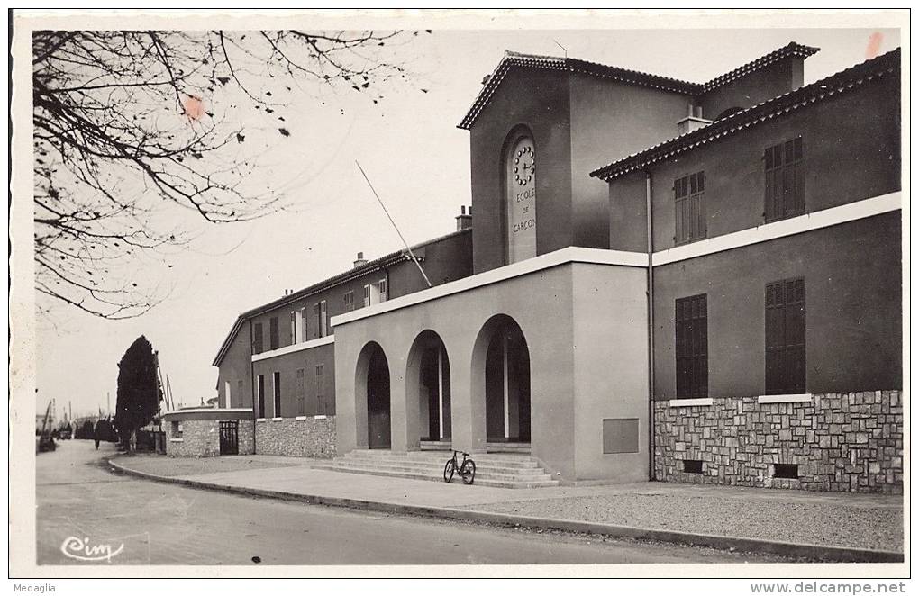 BERRE L'ETANG - Groupe Scolaire - Altri & Non Classificati