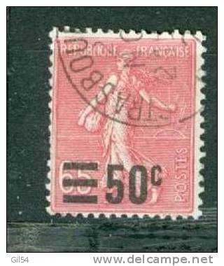 LOT SeRIE ENTRE YVERT N°217 Et 228, 11 Timbres Oblitérés Et 5 Neufs Avec Trace Charnière - Az4301 - Used Stamps