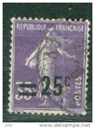 LOT SeRIE ENTRE YVERT N°217 Et 228, 11 Timbres Oblitérés Et 5 Neufs Avec Trace Charnière - Az4301 - Used Stamps