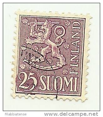 1959 - Finlandia 480 Ordinaria C2058, - Oblitérés