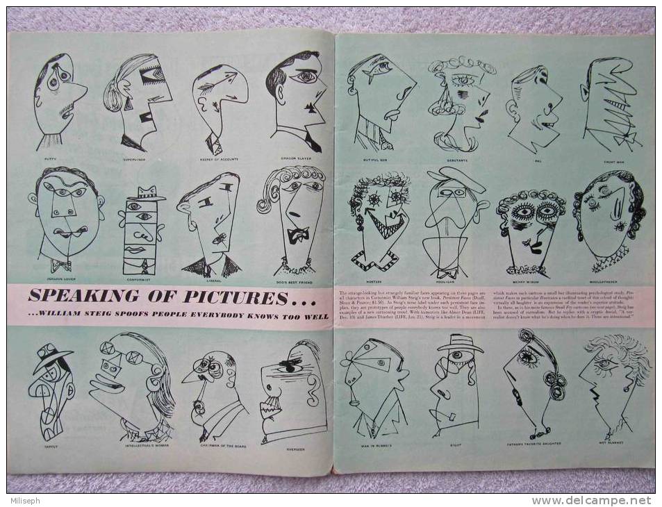 Magazine LIFE - FEBUARY 18 , 1946   -  1/-         (2968) - Novedades/Actualidades