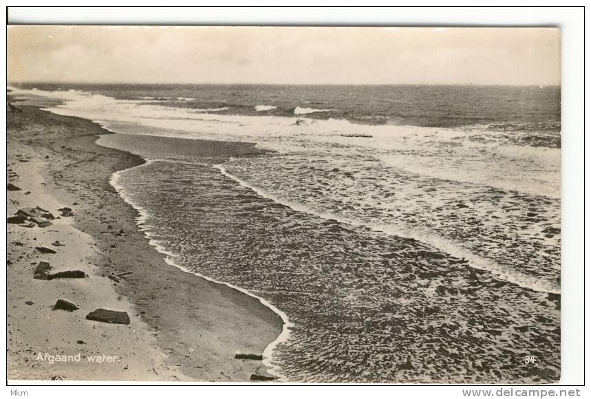 Afgaand Water - Noordwijk (aan Zee)